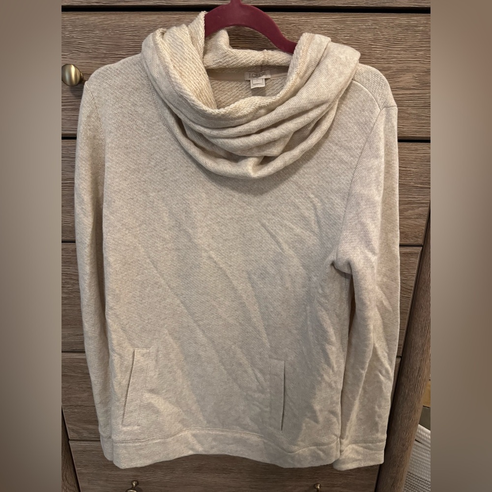 JCREW Cowl Neck